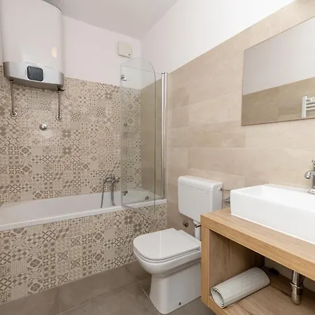 Luxury Erceg Apartament *